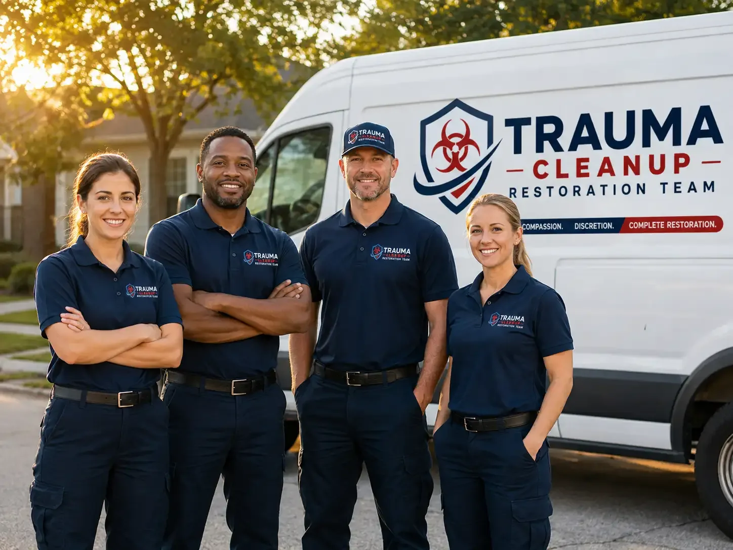 Trauma Cleanup company in Morgan, VT