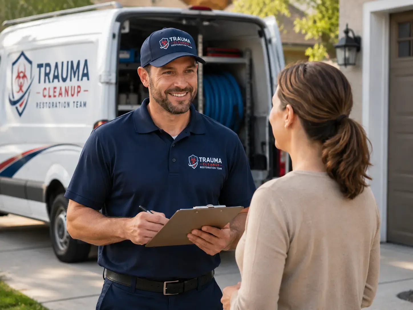 Trauma Cleanup Morgan, VT FAQs